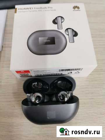 Huawei freebuds pro Челябинск - изображение 1