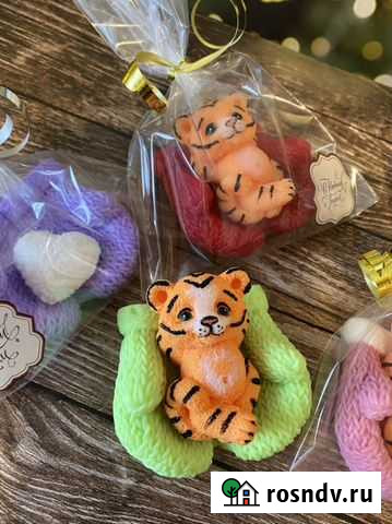 Тигренок в рукавичках Самара - изображение 1