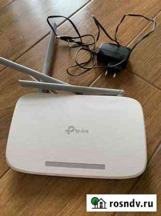 Wifi wi-fi роутер tp-link wr845n Геленджик