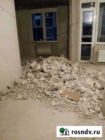 Демонтажные работы.Проёмы Калининград - изображение 1