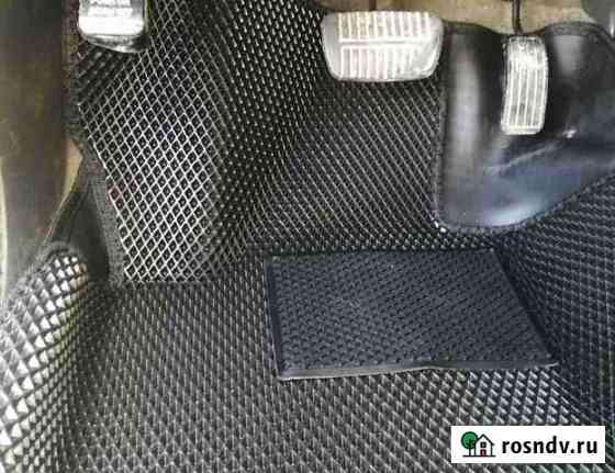 Коврики land cruiser prado 150 eva 3d ева 3д эва 3 Новосибирск