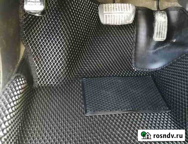 Коврики land cruiser prado 150 eva 3d ева 3д эва 3 Новосибирск - изображение 1