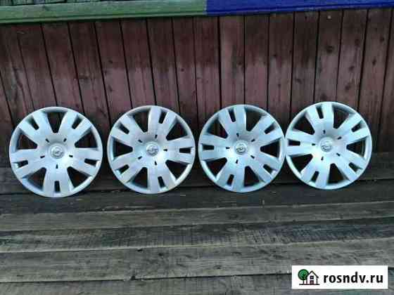 Оригинальные колпаки R16 Opel, Опель Киров