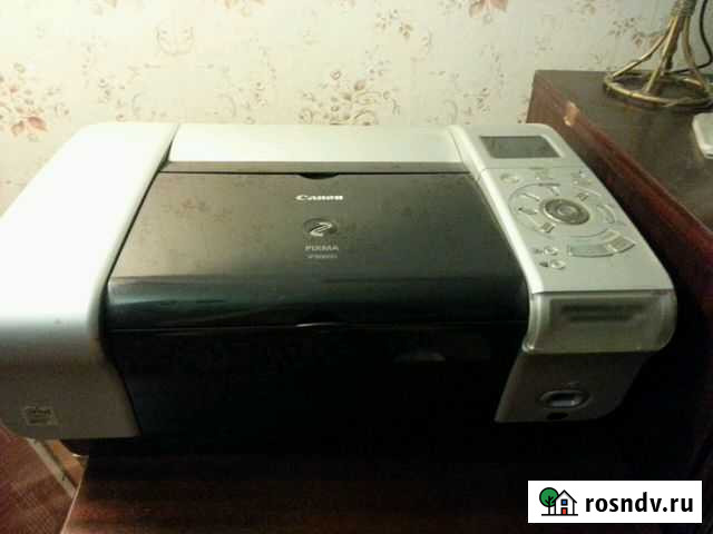 Принтер Canon pixma iP6000D Выкса - изображение 1
