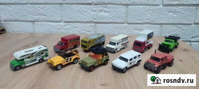 Машинка моделька Matchbox 2000/2018 Калининград - изображение 1