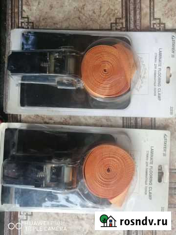 Стяжка для ламинатных полов Шахты - изображение 1