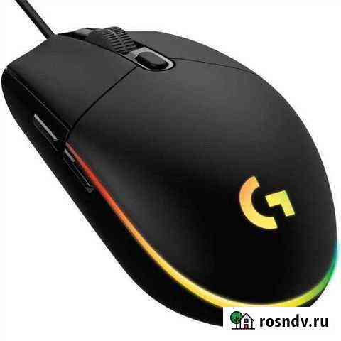Logitech G102 lightsync Мурино
