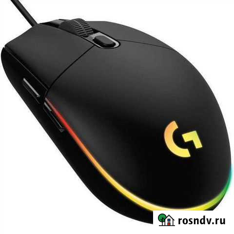 Logitech G102 lightsync Мурино - изображение 1