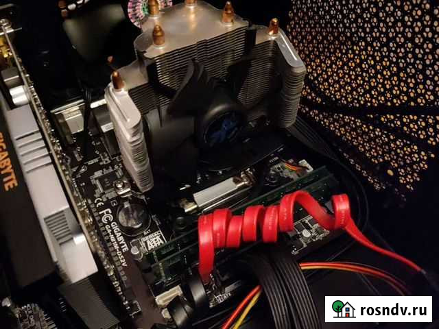 Компьютер i5 4570 Windows11 Волосово - изображение 1