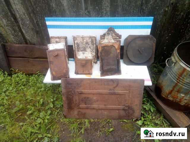 Печные дверки задвижки Великий Устюг - изображение 1