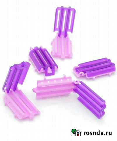 Клипсы для прикорневого объема Губкин - изображение 1