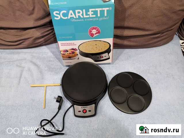 Блинница электрическая Кострома - изображение 1