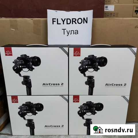 Moza Aircross 2 электронный стабилизатор ver.7109 Тула - изображение 1