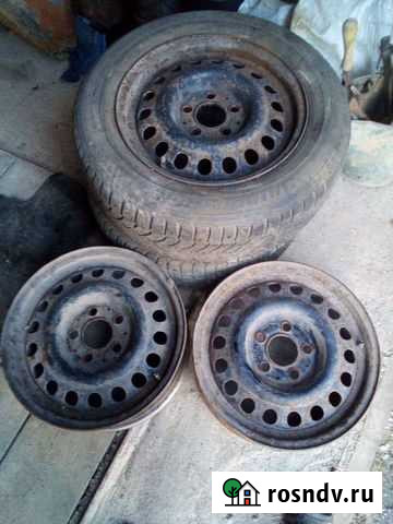 Диски от а/м мерседес Удомля - изображение 1