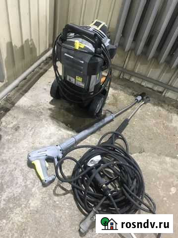 Мойка высокого давления karcher Чита - изображение 1