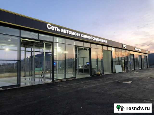 Оборудование для автомойки самообслуживания 1 пост Новобурейский - изображение 1