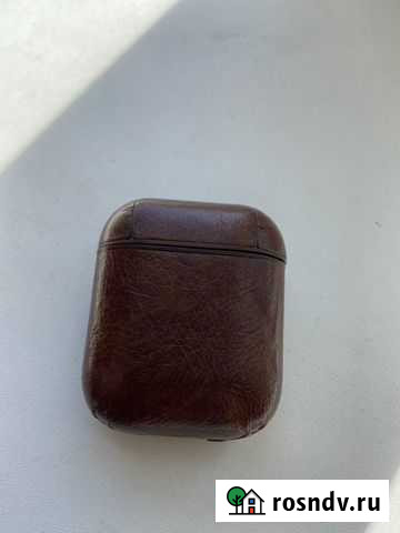 Чехол для airpods 1,2 Благовещенск - изображение 1