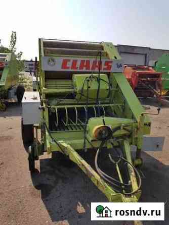 Пресс Claas 44 Краснохолм