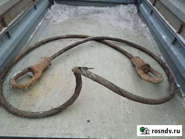 Трос танковый Курган - изображение 1
