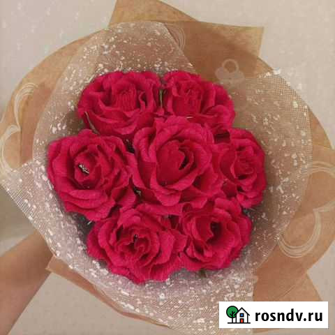 Подарок букет с конфетами Коркунов Балашиха - изображение 1