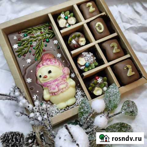 Шоколад ручной работы Зеленодольск - изображение 1