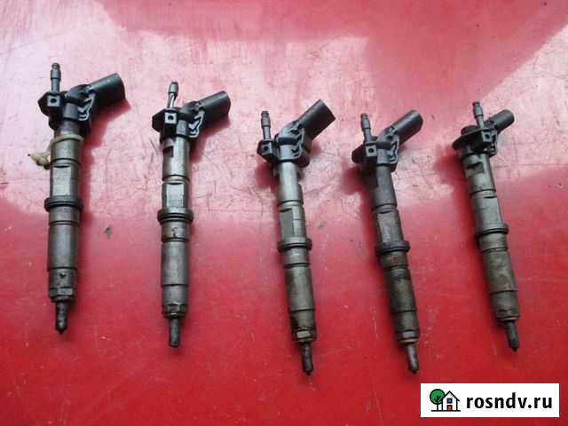 Форсунки на фольксваген крафтер бош пьезо Альметьевск - изображение 1
