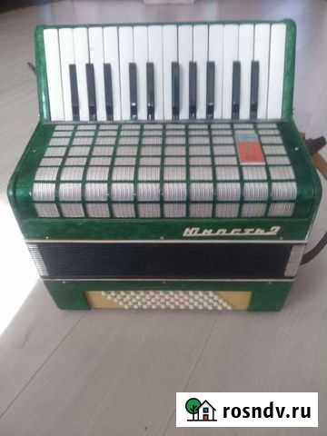 Гармонь Заинск - изображение 1