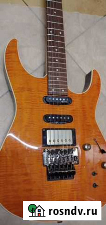 Fernandes FR-55S Sustainer Тула - изображение 1
