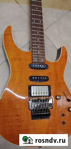 Fernandes FR-55S Sustainer Тула - изображение 1