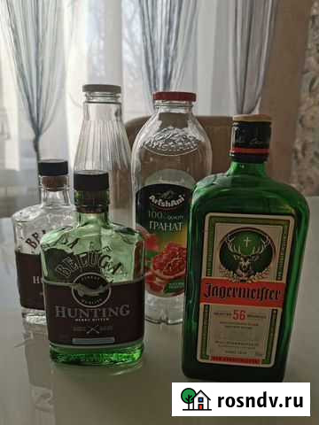 Бутылки Новосибирск - изображение 1