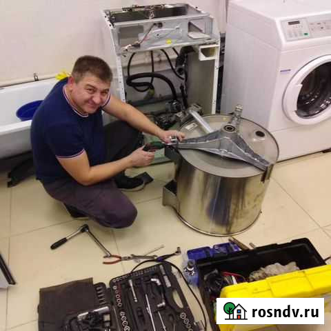 Ремонт стиральных машин оперативно у вас на дому Казань - изображение 1