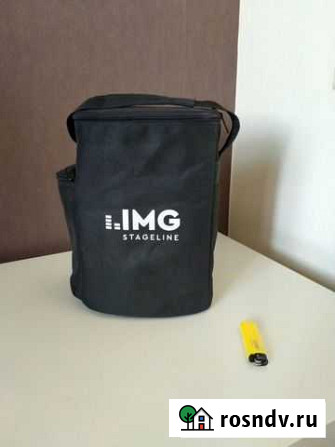 Активный монитор IMG stageline flat-M100 Мытищи - изображение 1