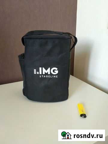 Активный монитор IMG stageline flat-M100 Мытищи - изображение 1