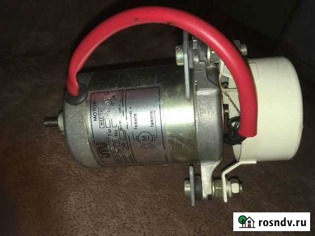 Электродвигатель постоянного тока 24 в Иваново - изображение 1