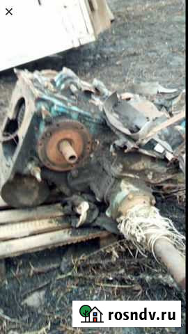 Задний мост Алексеевское - изображение 1