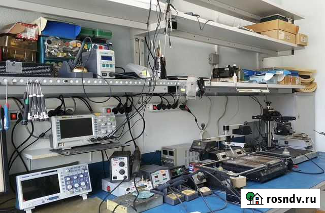 Ремонт материнских плат, видеокарт Салехард - изображение 1