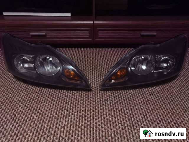 Фары ford focus 2 рестайлинг оригинал Отрадное - изображение 1