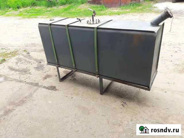 Топливный бак Костерево - изображение 1