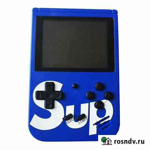 Игровая приставка SUP 400 игр Ярославль