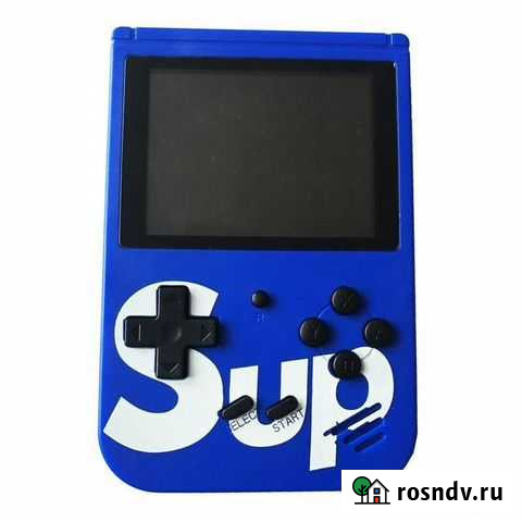 Игровая приставка SUP 400 игр Ярославль - изображение 1