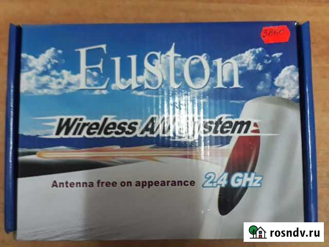 Видео-аудио удлинитель Euston Курумоч - изображение 1