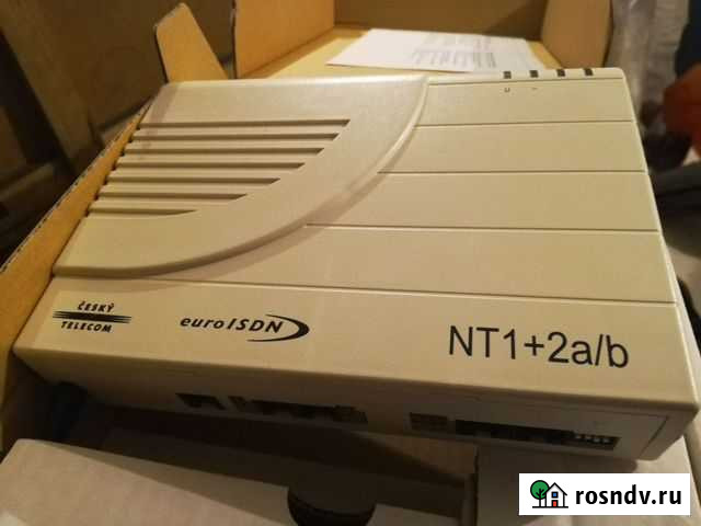 Elcon NT1+2a/b Барнаул - изображение 1