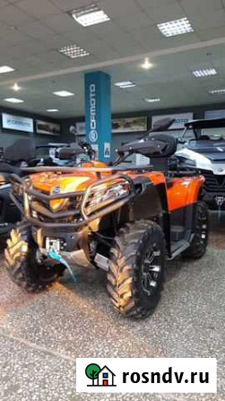 Квадроцикл cfmoto cforce 400 (X4 EPS) Казань - изображение 1