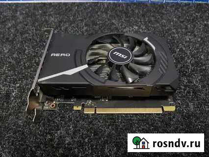Видеокарта Msi Gt 1030 2Gb Рязань - изображение 1