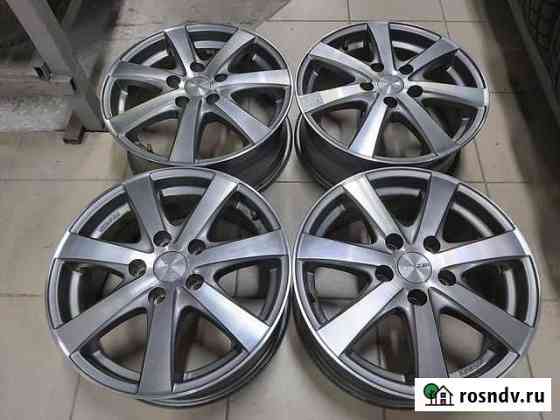 Enkei Rivazza Tuner 16 (5*114.3) 6.5j et+50 цо73 Барнаул