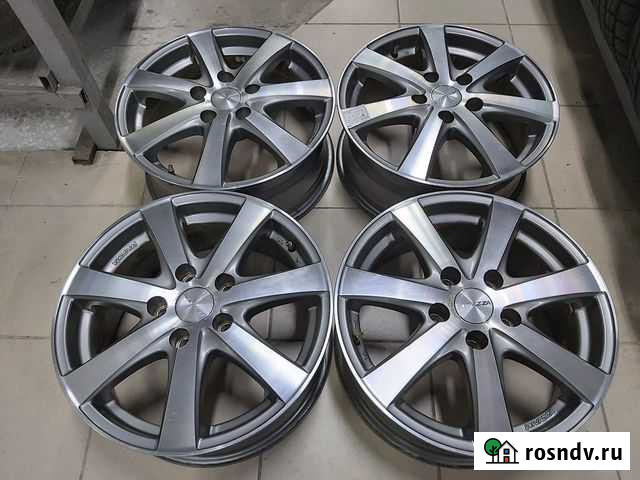 Enkei Rivazza Tuner 16 (5*114.3) 6.5j et+50 цо73 Барнаул - изображение 1