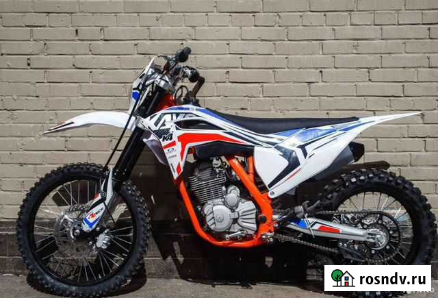 Мотоцикл кроссовый kayo K4 MX 21/18 (2020 Г.) Пермь - изображение 1