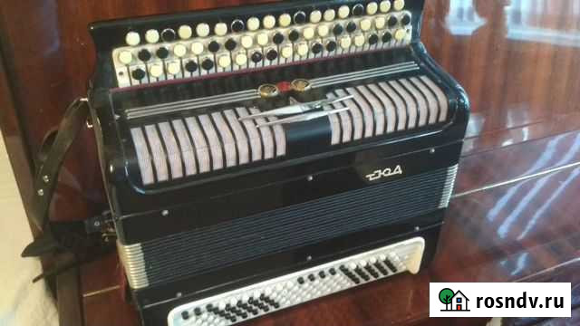 Баян Этюд Тюмень - изображение 1