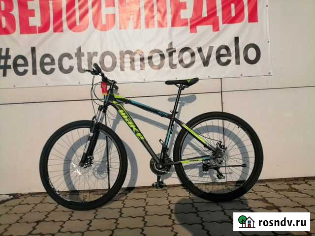 Велосипед алюминиевый 29 колеса Нижний Новгород - изображение 1