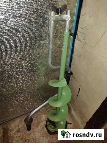 Ледобур Ивантеевка - изображение 1